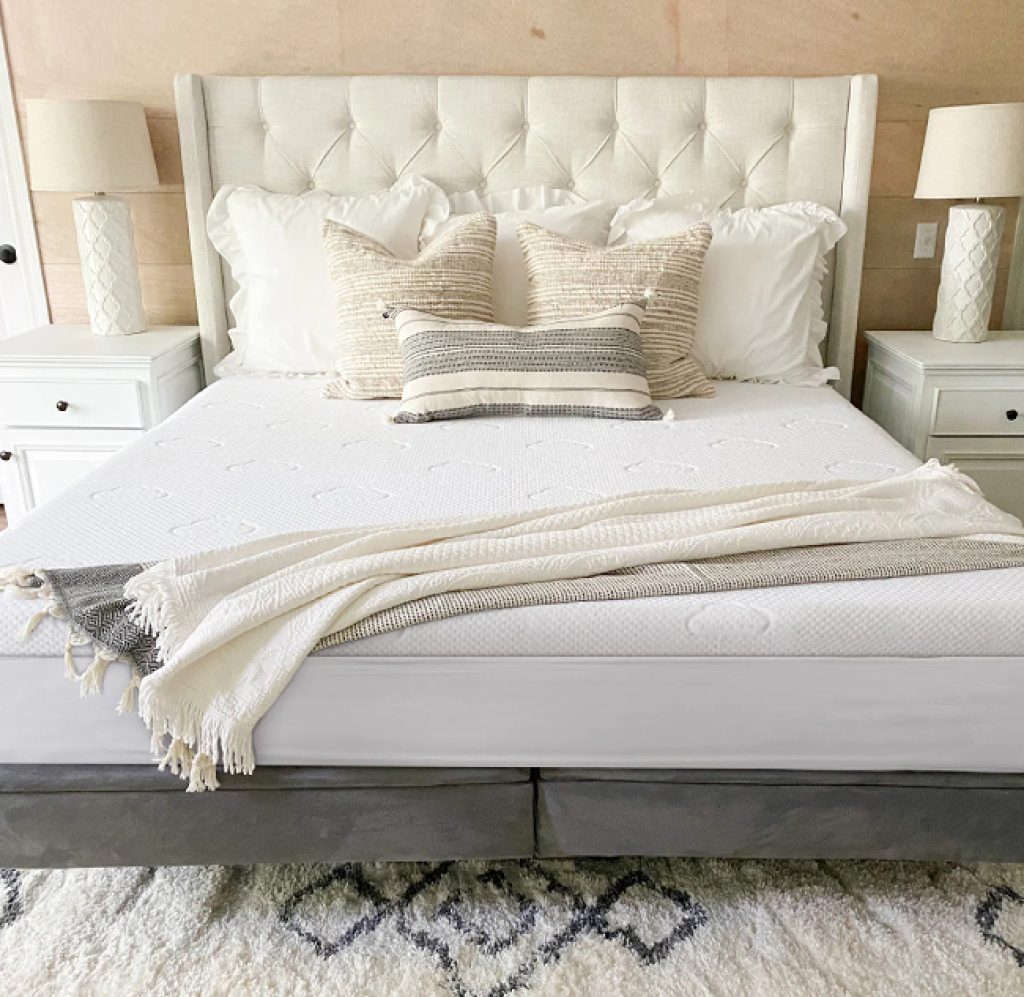 Puffy Deluxe Mattress Topper Review