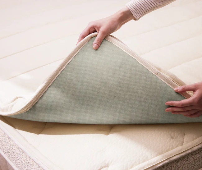 Birch Plush Organic Mattress Topper Review 650 2nd
