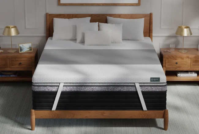 Helix ErgoAlign Mattress Topper Review 650